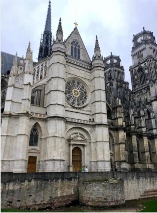 Orléans centre T2 théâtre et cathédrale Apartamento Exterior foto
